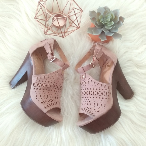 NEW Report platform heels - Picture 6 of 8